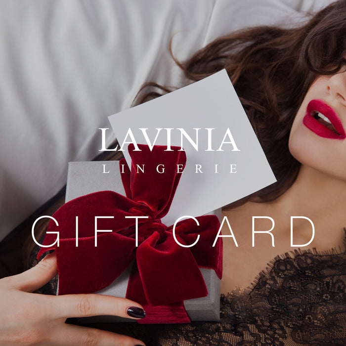 Lavinia Lingerie Virtual Gift Card