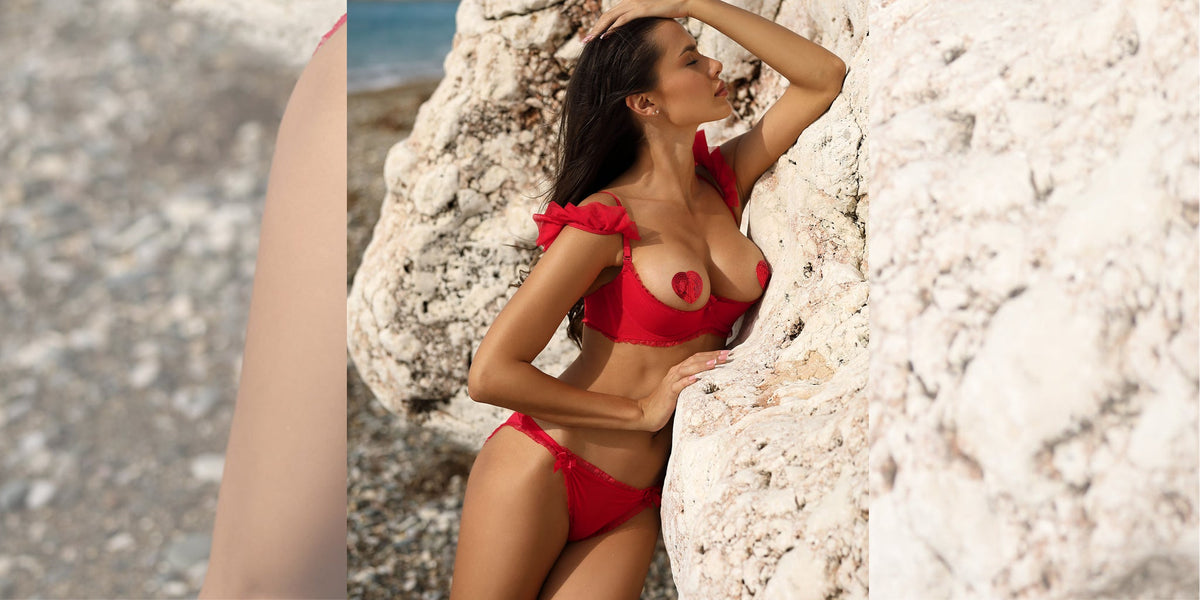 7 Red-hot Lingerie Sets That Will Spice up Your Date Night