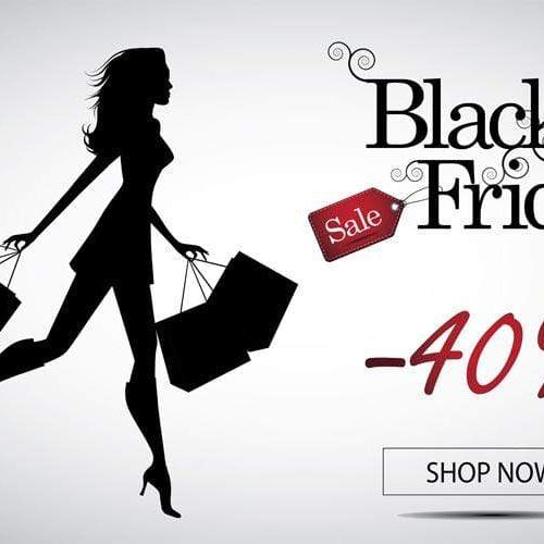 Black Friday Sale @ Lavinia Lingerie - Save 40% Off Bras & Panties