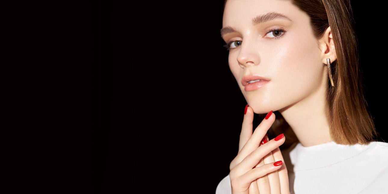 Match your nails to your lingerie - color trends 2024