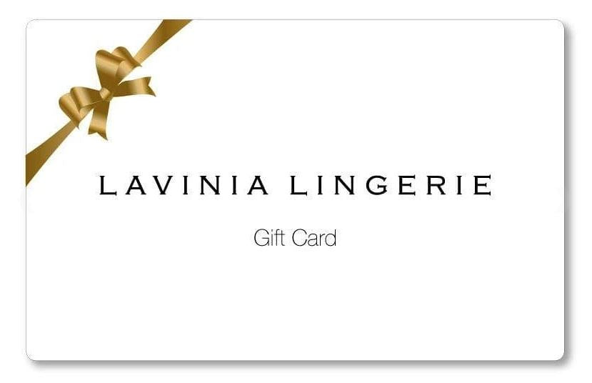 Win $100 Gift Card @ Lavinia Lingerie