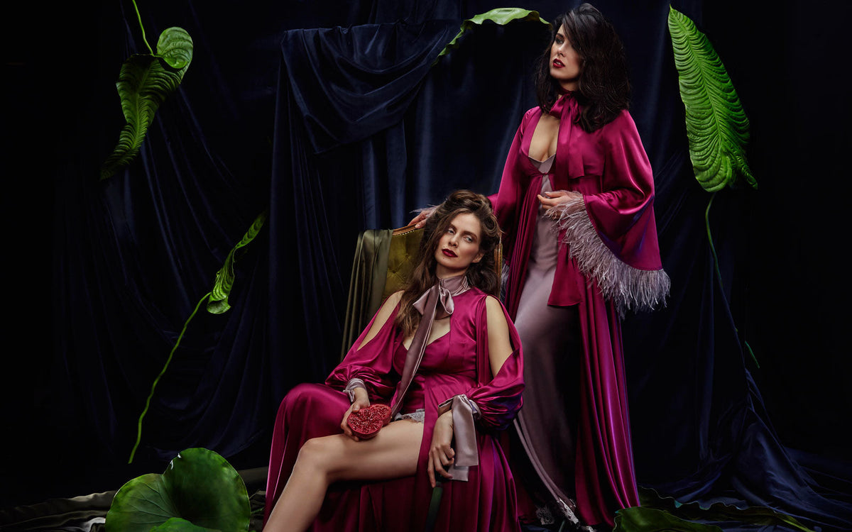 Luxury Amoralle Nightwear Lingerie