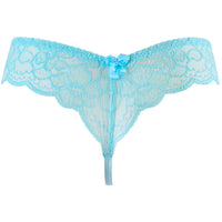 Axami Alice Sheer Thong Panty