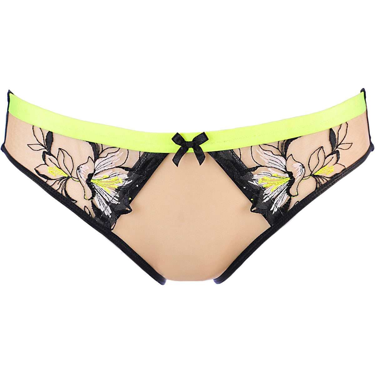 Axami Lilium Sheer Bikini Panty