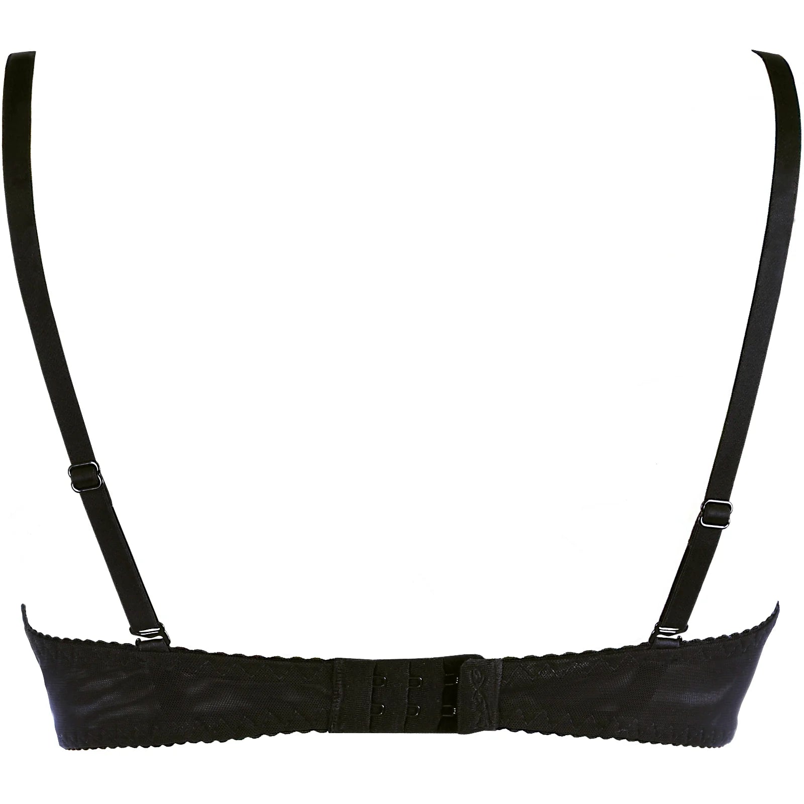 Axami Pussycat Open Cup Lace Bra