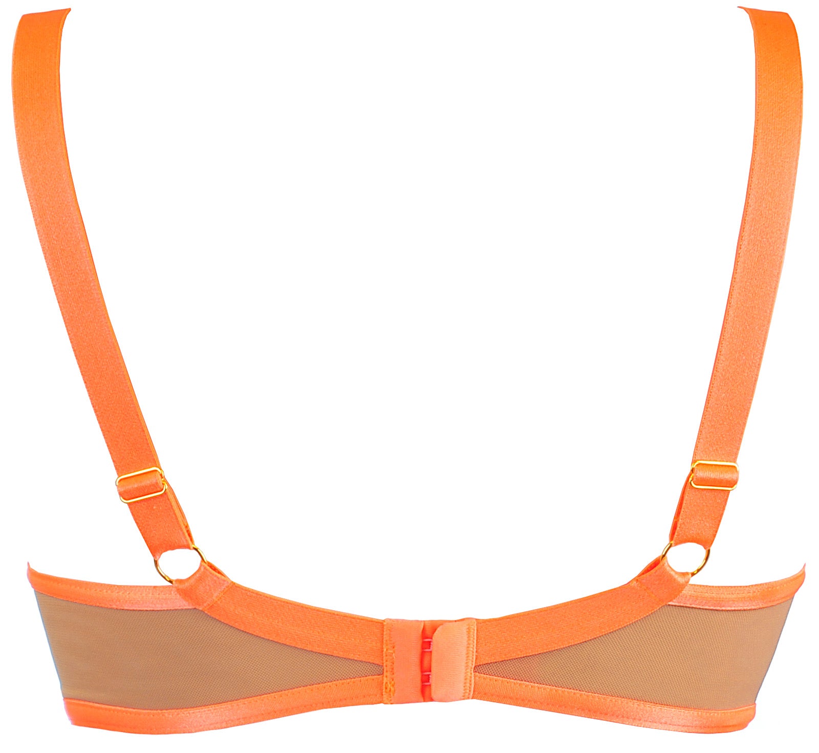 Axami Tropica Sheer Balconette Bra