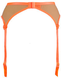 Axami Tropica Sheer Garter Belt