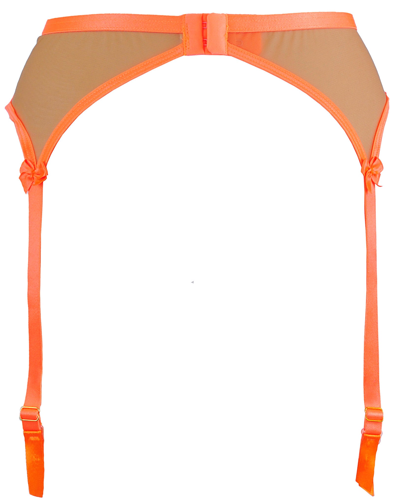 Axami Tropica Sheer Garter Belt
