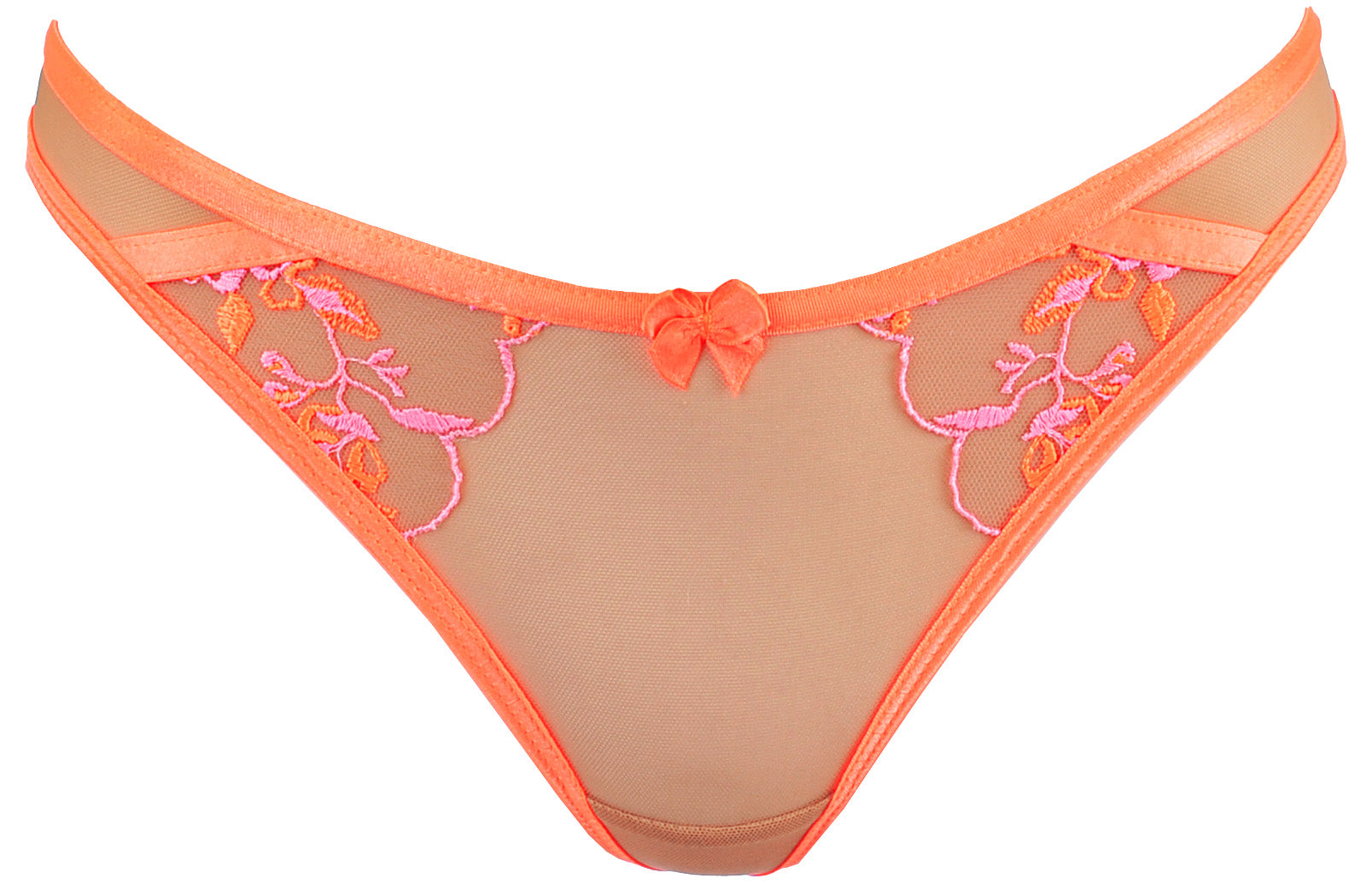 Axami Tropica Sheer Thong Panty