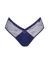 Lisca Nightscape Glamour Violet Brazilian Panty