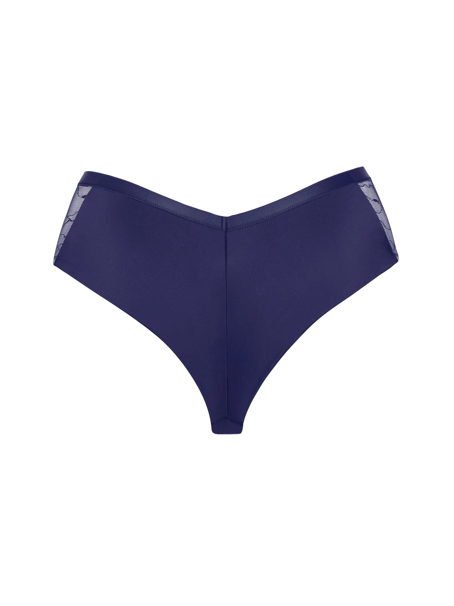 Lisca Nightscape Glamour Violet Brazilian Panty