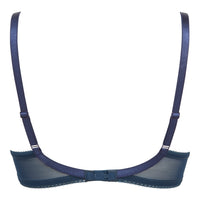 Gossard Non Padded Balconette Bra Swirl