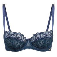 Gossard Non Padded Balconette Bra Swirl