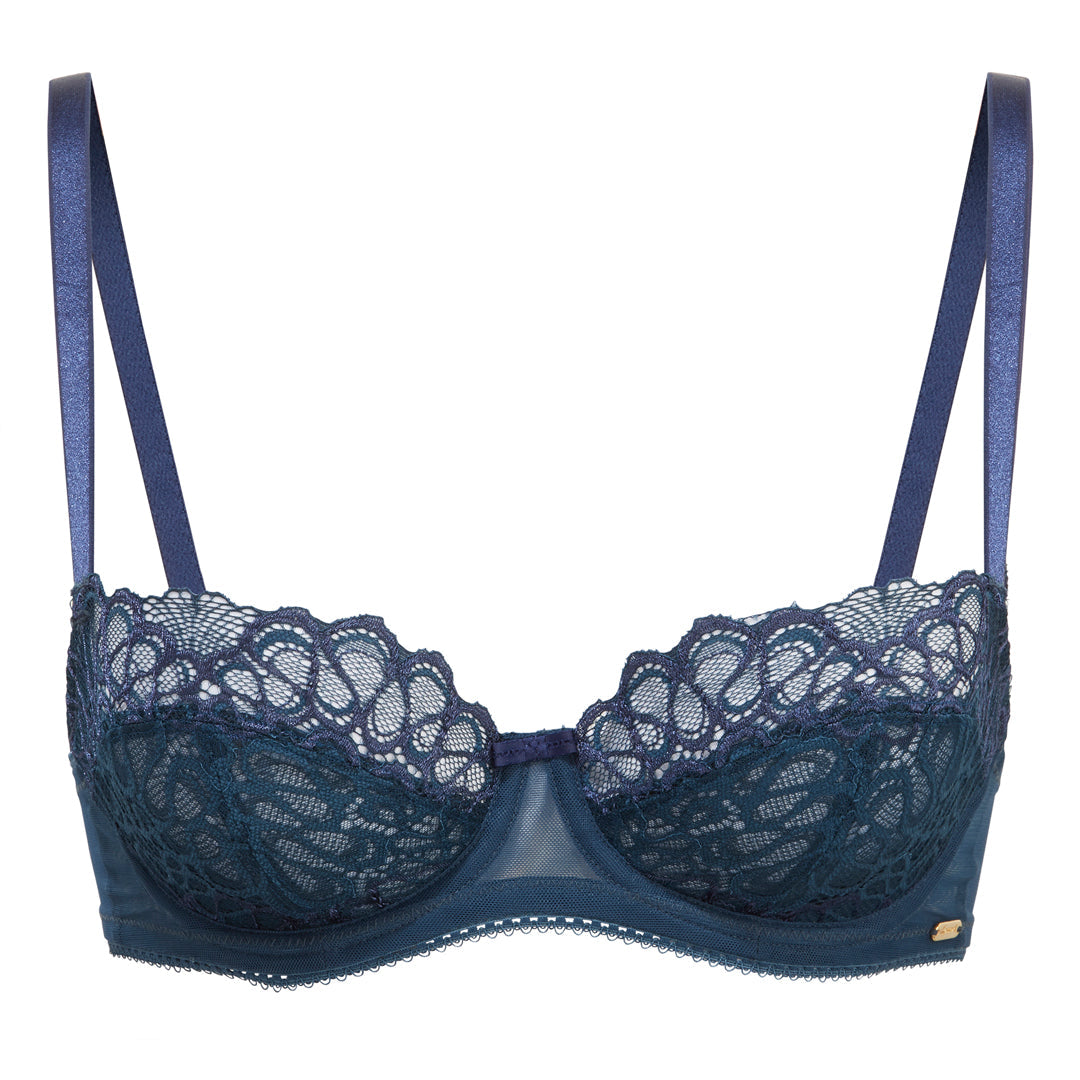 Gossard Non Padded Balconette Bra Swirl