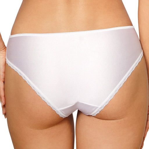 Bikini Panty White Intimates back view