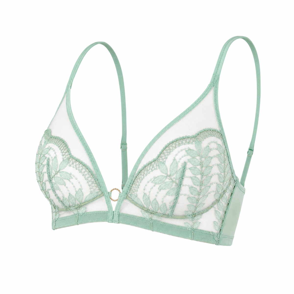 Huit - Amélie - AML-B1 - wireless Bralette