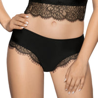 Sexy Sheer Peek-A-Boo Panty Erii