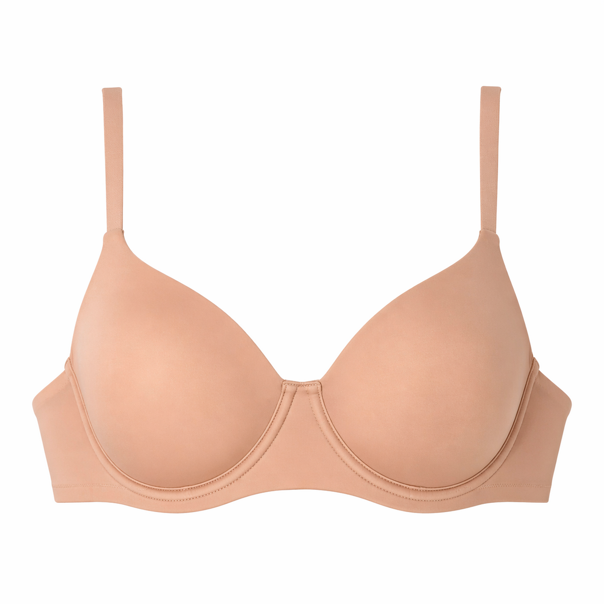Huit - ☁️ Lightweight Microfiber FOS-B20 Comfort Bra