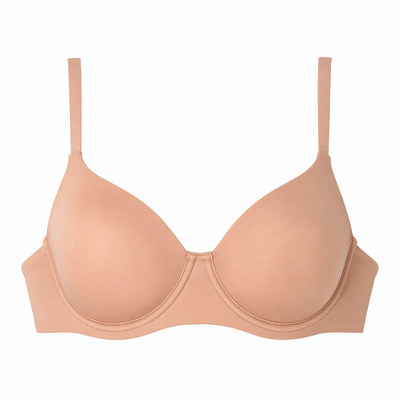 Huit - ☁️ Lightweight Microfiber FOS-B20 Comfort Bra