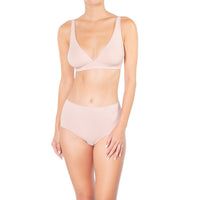 Huit - ☁️ Lightweight Microfiber FOS-B1 Wireless Bralette