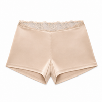Huit - Prestige Rêve Silk Shorts