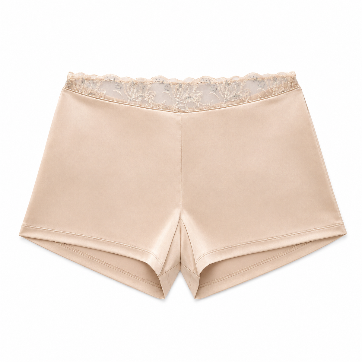 Huit - Prestige Rêve Silk Shorts