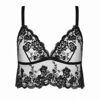 Huit - Claire de Lune Bralette