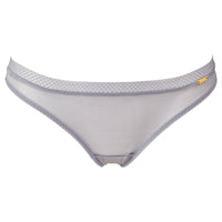 Soft Sheer Mesh Thong Panty 6276