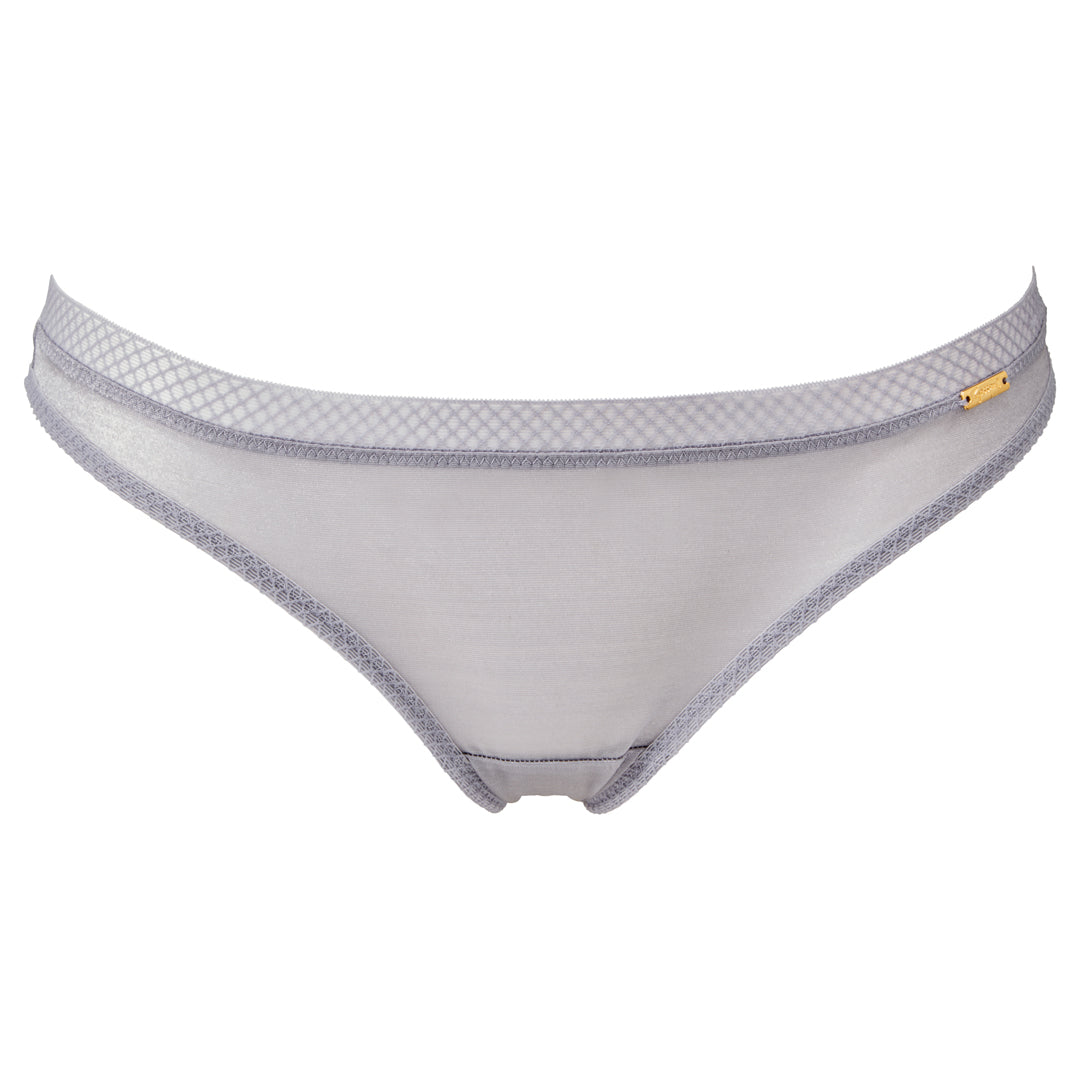 Soft Sheer Mesh Thong Panty 6276