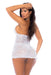 Romantic Lace Babydoll Mapale Isla Belle