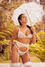 Delicate Lace Three-piece Set Mapale Lily Grace