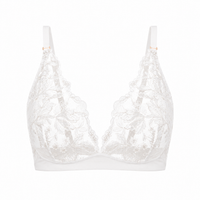 Huit - Camille wireless supportive Bralette
