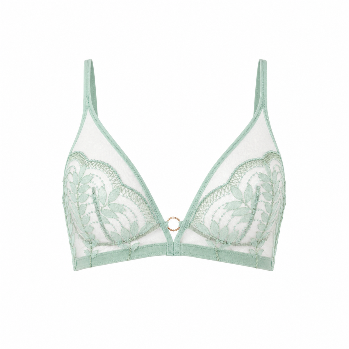 Huit - Amélie - AML-B1 - wireless Bralette