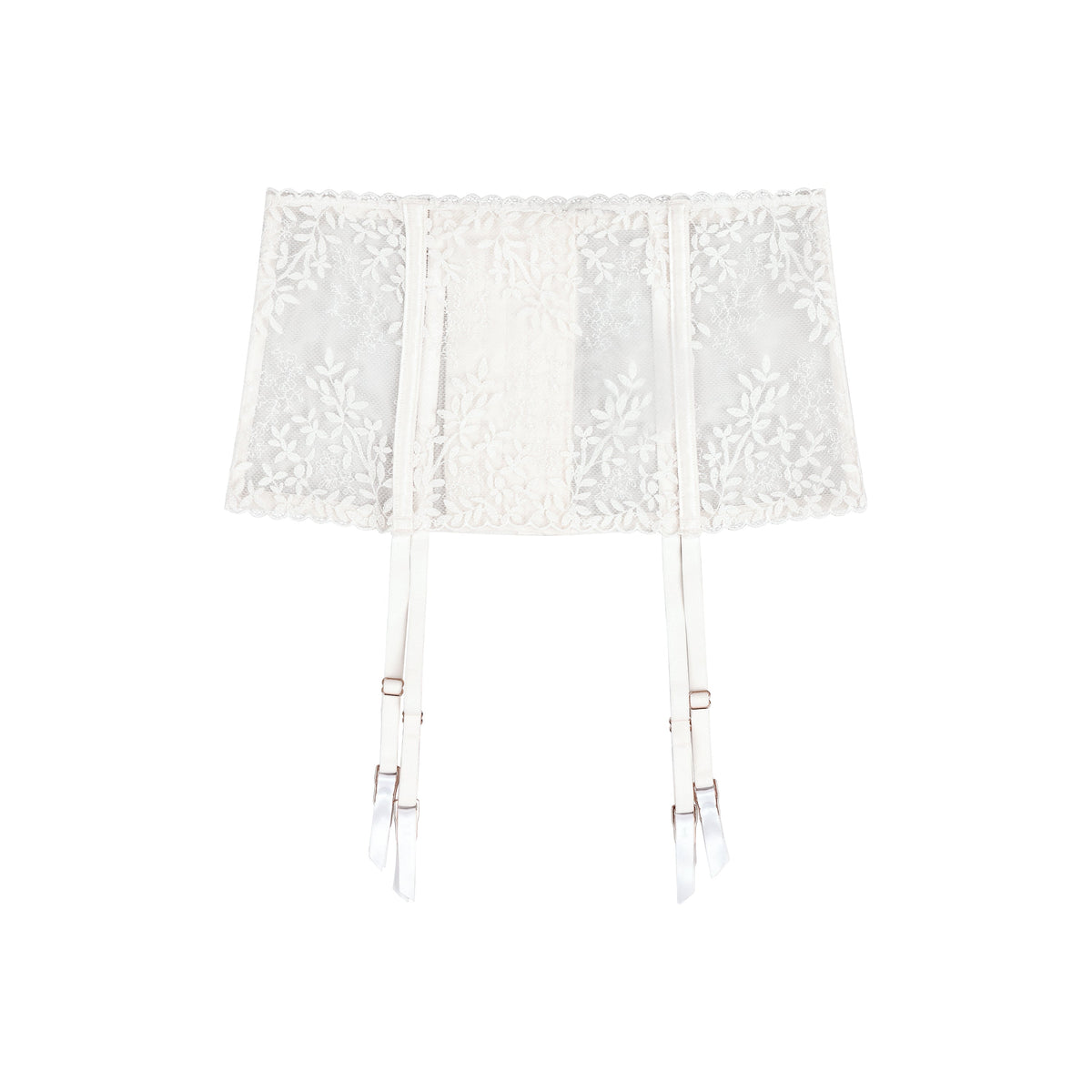 Huit -Amoureuse - Garter Belt