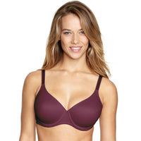 Everyday Full Figure Bra Dominique Aimee Bordeaux Lingerie