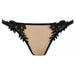 Sexy Axami Golden Dream  G-String Thong Panty V-9661 String Thong Panty V-9668 Black Beige Lingerie