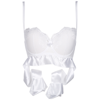 Sheer Demi Bra Axami Flirty Sevilla
