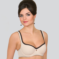 Soft Balcony Bra Stefi L Nude Perfection
