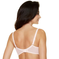 Padded Balconette Bra Gorteks Bari back view