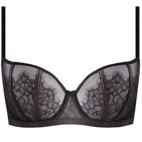 Unikat Betani Sheer Lace Balconette Bra