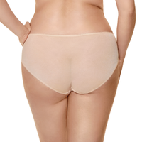 Embroidered Bikini Panty Gorteks Bianca