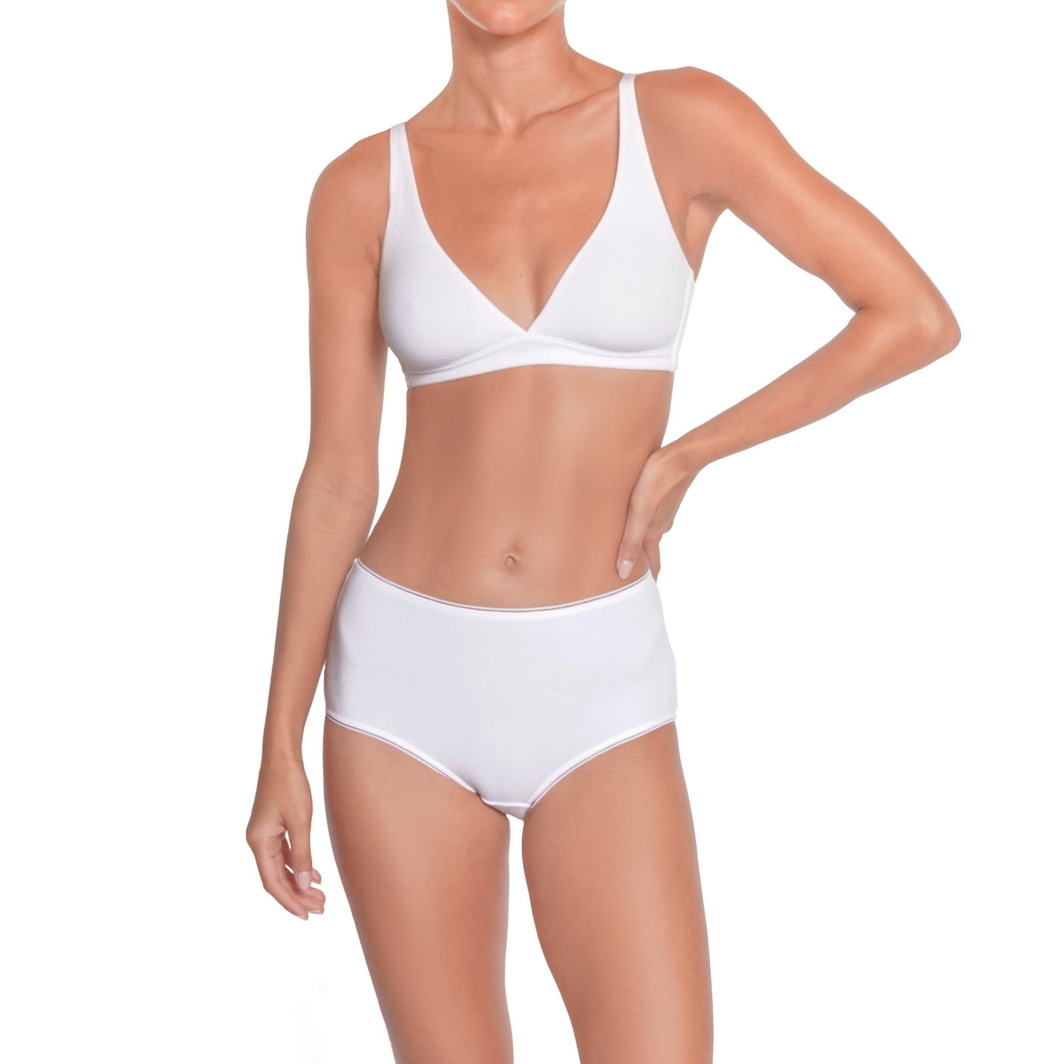 Huit - Organic Cotton 🌿BIO-J41 Brief