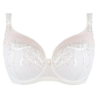 Semi-Sheer Soft Bra Aneta