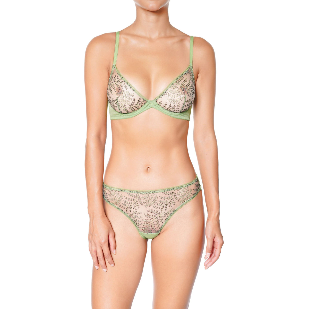 Huit - Brise - Underwire Bra