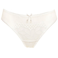 Gorteks Calypso Semi Sheer Mid Rise Bikini Panty