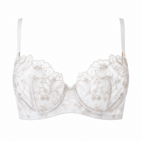Huit - Camille Padded Balconette Bra