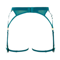 Garter Belt back view