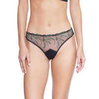 Huit Céleste Sheer Tanga