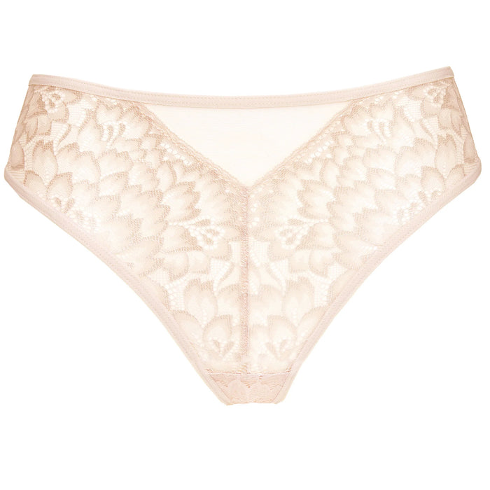 Soft Floral Lace Thong Gorteks Chelsea