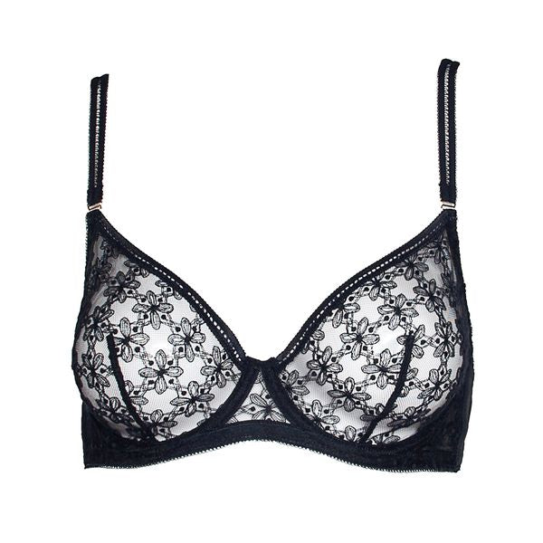 Huit - Cafe Fleur - Underwire Bra